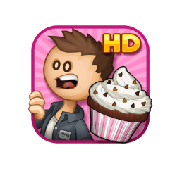 Papa's Cupcakeria HD MOD + Hack APK Download