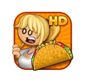 Papa's Taco Mia HD MOD + Hack APK Download