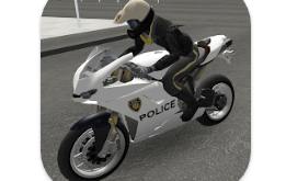 Police Motorbike Road Rider MOD + Hack APK Download