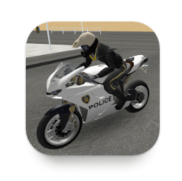 Police Motorbike Road Rider MOD + Hack APK Download