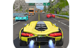 Racing Mania HD MOD + Hack APK Download