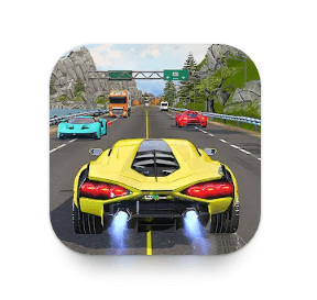 Racing Mania HD MOD + Hack APK Download