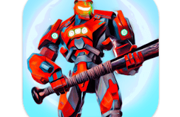 Real Robot Fighting Steel Game MOD + Hack APK Download