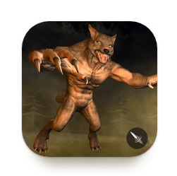 SCP Wild Werewolf Monster Hunt MOD + Hack APK Download