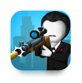 Sniper Mafia Shooter MOD + Hack APK Download
