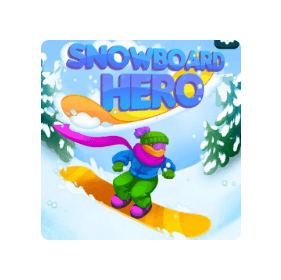 Snowboard Hero MOD + Hack APK