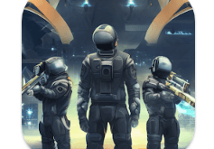 Space Ops Battle for the Universe MOD + Hack APK Download