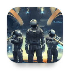 Space Ops Battle for the Universe MOD + Hack APK Download