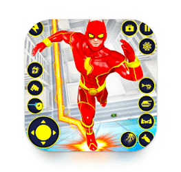 Speed Hero Super Hero Games3d MOD + Hack APK