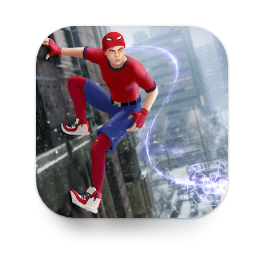 Spider Hero Fight Come Home MOD + Hack APK Download