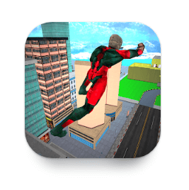 Spider Hero Man Superhero Game MOD + Hack APK Download