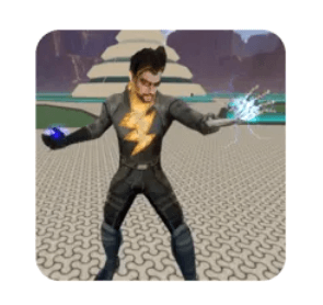 Superhero Battleground MOD + Hack APK Download