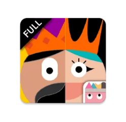 Thinkrolls Kings & Queens Full MOD + Hack APK Download