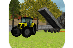 Tractor 3D Potato Transport MOD + Hack APK Download