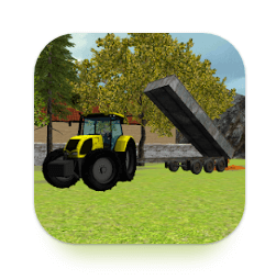 Tractor 3D Potato Transport MOD + Hack APK Download