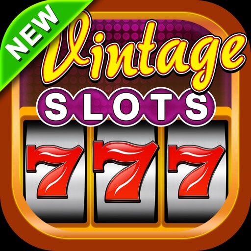 Vintage Slots - Old Las Vegas! APK for iOS