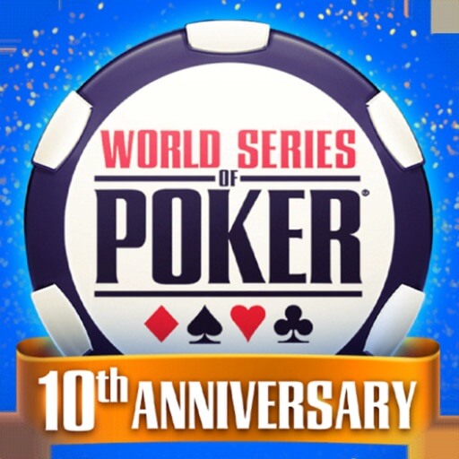 WSOP Poker Texas Holdem Game APK for iOS