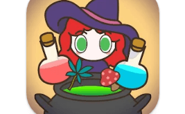 Witch Makes Potions MOD + Hack APK Download