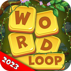 Words Loop - Connect Crossword MOD + Hack APK Download