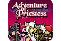 adventures of priestess MOD + Hack APK Download