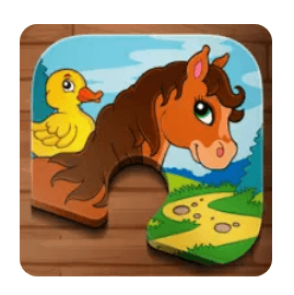 AnimalPuzzle MOD + Hack APK Download