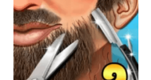 Barber Shop Hair Salon Beard Hair Cutting Games 2 MOD + Hack APK Download