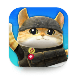 Cat Commandos MOD + Hack APK Download