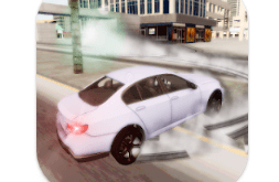 Download Airport Taxi Drift 3D MOD APK