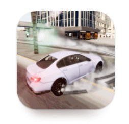 Download Airport Taxi Drift 3D MOD APK