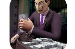 Download Bank Robbery - Spy Thief Game MOD APK