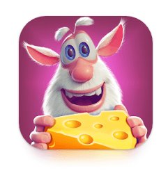 Download Booba Cheese Rush MOD APK