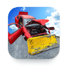 Download Car Crash Drive 2023 MOD APK