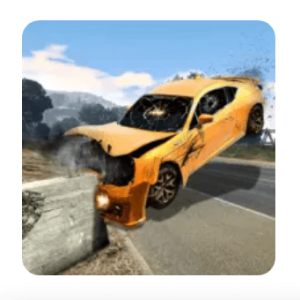 Download Car Crash Racing Stunt Master MOD APK