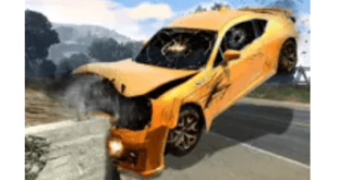 Download Car Crash Racing Stunt Master MOD APK
