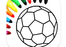 Download Football Drawing Game MOD APK
