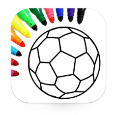 Download Football Drawing Game MOD APK