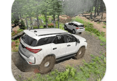 Download Fortuner Offroad Driving 4x4 MOD APK