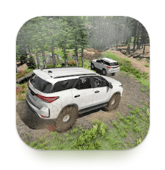 Download Fortuner Offroad Driving 4x4 MOD APK