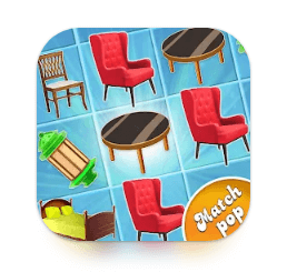 Download HomeDesign Match Pop Party Games