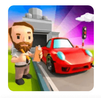 Download Idle Inventor Factory Tycoon MOD APK