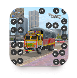 Download Indian Cargo Truck Driver Simulator MOD APK