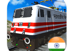 Download Indian Train Sim 2023 MOD APK