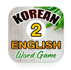 Download Korean to English Word Game MOD APK
