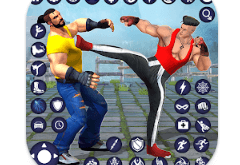 Download Kung Fu Fighting Game MOD APK