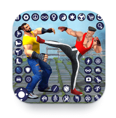 Download Kung Fu Fighting Game MOD APK