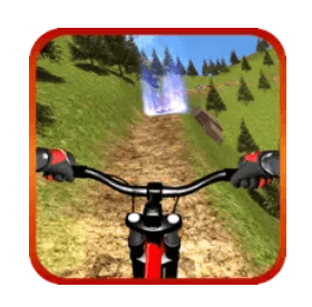 Download MTB Downhill BMX Racer MOD APK