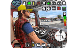 Download Oil Truck Transport Driving 3D MOD APK