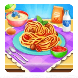 Download Pasta Cooking Mania Kitchen Games MOD APK