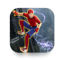 Download Spider Hero Fighter MOD APK