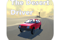 Download The Desert Driver MOD APK